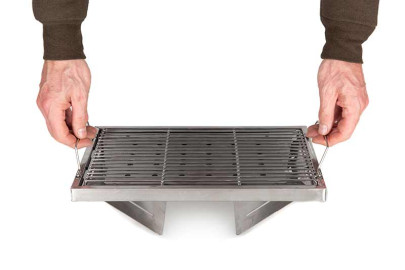 Gril Cookware Foldable BBQ