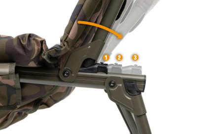 Křeslo Super Deluxe Arm Chair