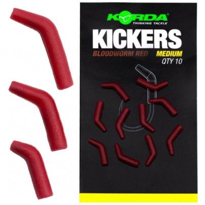 Rovnátka Kickers Bloodworm Red