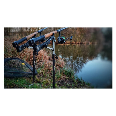 Stojan na prut Feeder Premium