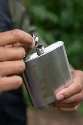 Placatka Classic Hip Flask Tench