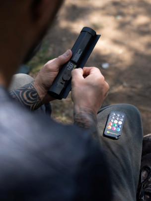 Světlo Base Lite IR