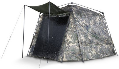 Přístřešek Bank Life Blockhouse Camo Pro