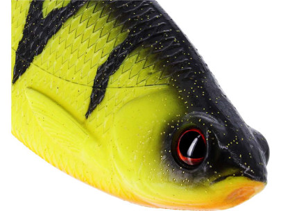 Nástraha Ricky the Roach Shadtail 7cm 6g 2ks