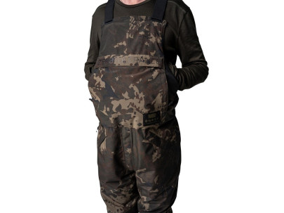 Kalhoty ZT Helluva Waterproof Bib and Brace Camo