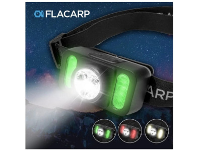 Čelovka HL4RX s příposlechem