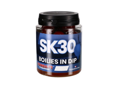 Boilies v dipu SB 150g