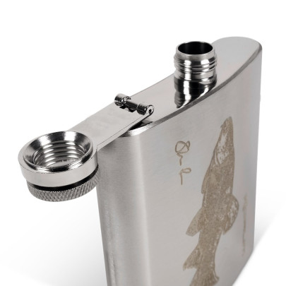 Placatka Classic Hip Flask Tench