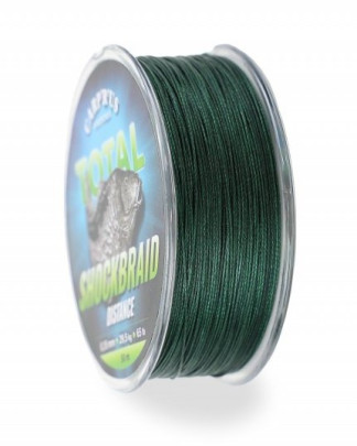 Šoková šňůra Shock Braid Distance 50m