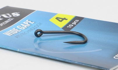 Háčky Wide Gape ATS