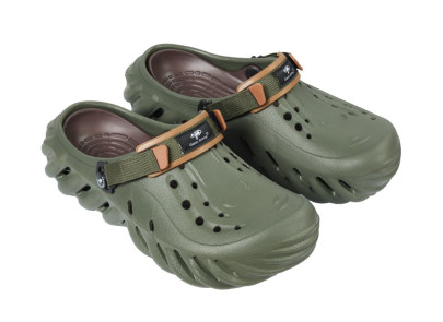 Šlapky Summer EVA Shoes Green