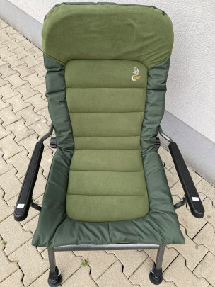 Křeslo FK6 Carp