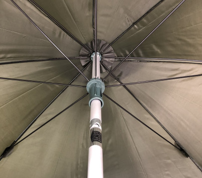 Deštník Bivi Liez 2,2m s Bočnicí