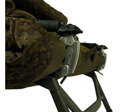 Lehátko se spacákem SP C-Tech 8 Leg Sleep System Standard