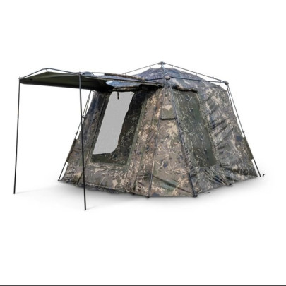 Přístřešek Bank Life Blockhouse Camo Pro 2025