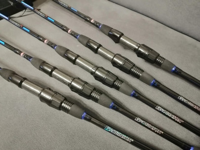 Prut Toshido Light Spin