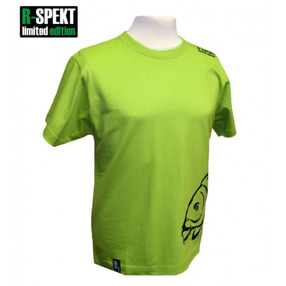 Triko Carper Kids pistáciové