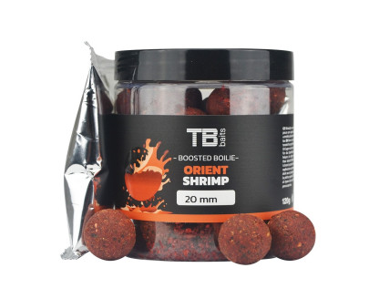 Boilies TB Boosterované 120g