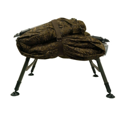 Lehátko se spacákem SP C-Tech 8 Leg Sleep System Standard