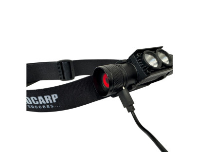 Čelovka SuperBright UV / White