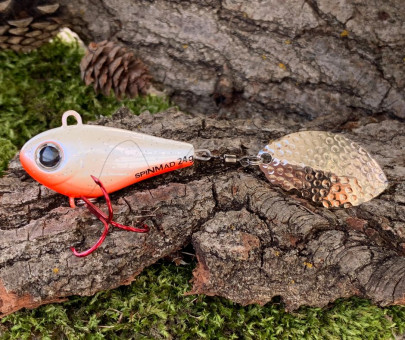 Nástraha Jigmaster 24g