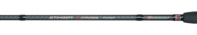 Prut Stinger X-Cross Picker