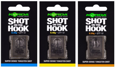 Zátěž Shot On The Hook