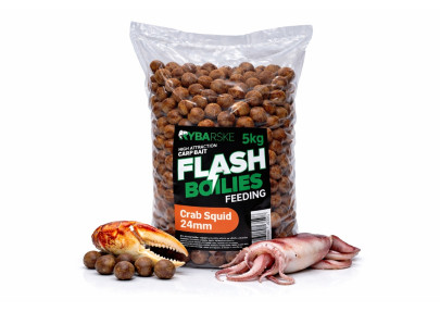 Boilies Flash Feed 5kg