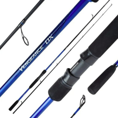 Prut Vengeance DX Seabass Spinning