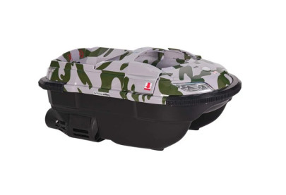 Zavážecí loďka Vulcan Camo GPS