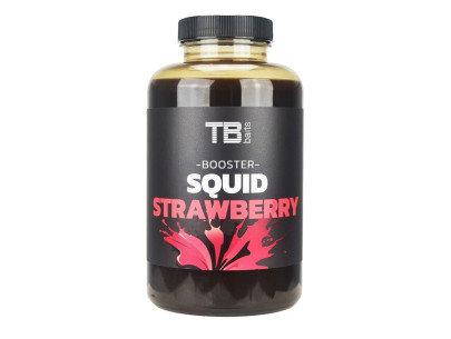 Booster Squid Strawberry 250ml