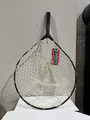 Podběrák Spin Silicon 50x40cm