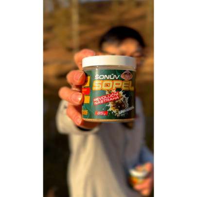 Nástraha Šonův Sopel Flaška 85g