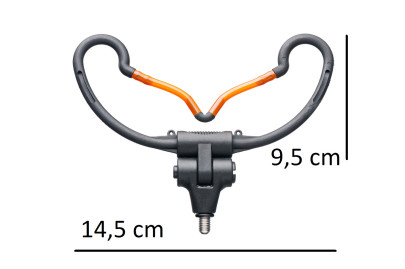 Podpěra Feeder prutu V