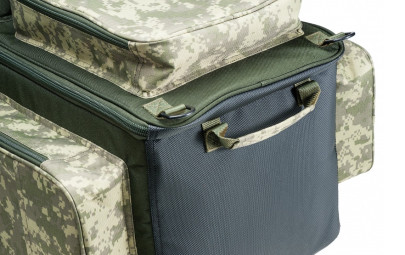 Batoh CamoCODE Cube XL