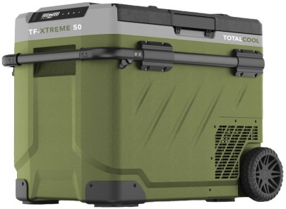 Chladnička s mrazákem TF-Extreme 50 Green