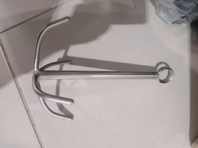 Kotva nerezová 380g