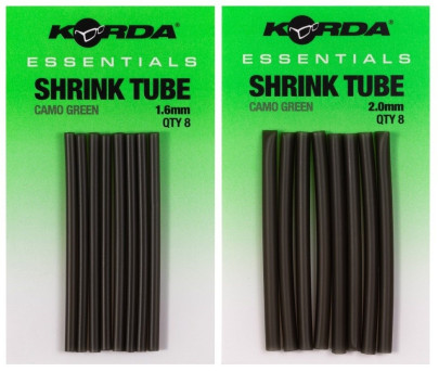 Smršťovací Hadička Essentials Shrink Tube 8ks