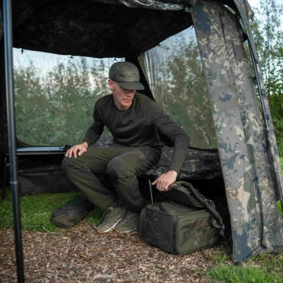 Přístřešek Bank Life Blockhouse Camo Pro 2025