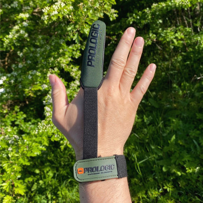 Chránič prstu Neoprene Casting Stall Onesize Green Black