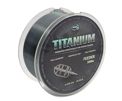 Vlasec Titanium Feeder