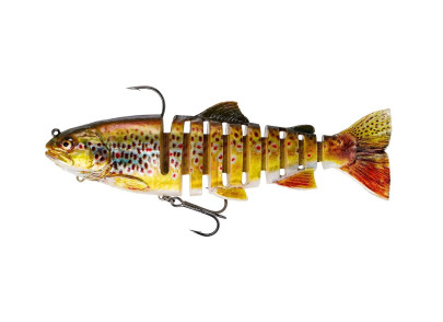 Nástraha Tommy The Trout Multi Jointed 16cm 52g Sinking