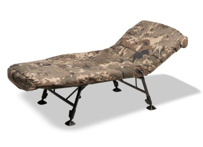 Lehátko Se Spacákem Indulgence 4 Leg Junior Sleep System