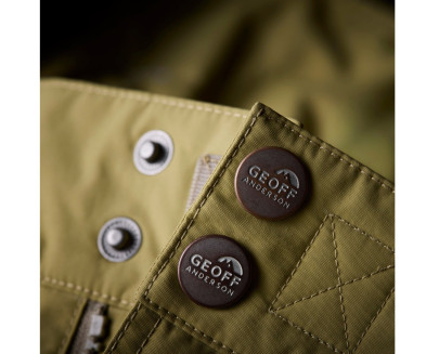 Kalhoty Urus Basis Light Green