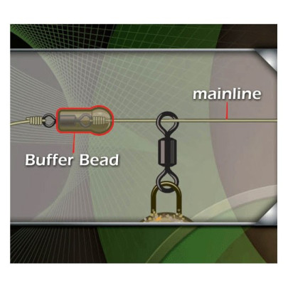 Převlek Target Buffer Beads 10ks