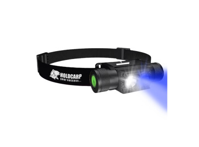 Čelovka SuperBright UV / White