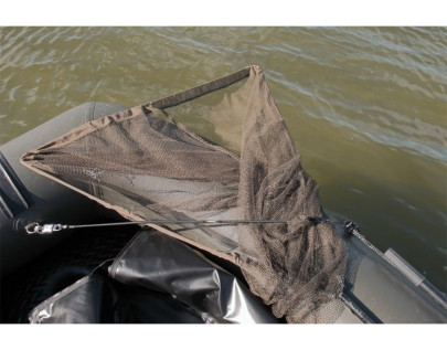 Bezpečnostní popruh na podběrák Net Security Quick Release