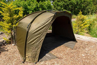 Bivak Frontier Lite System Package s Předním Panelem a Stříškou