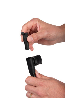 Podběrák Lever Lok Landing Net 42´´ 8ft 2-díl