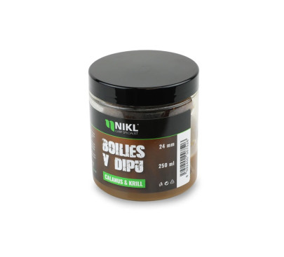Boilies v Dipu NK 250g